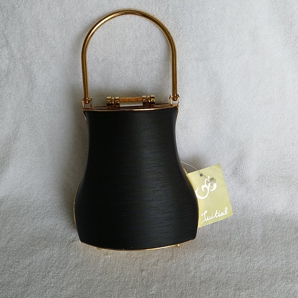 Luitial NWT hourglass purse